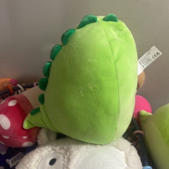 Danny 8” Squishmallow - Picture 2 of 5
